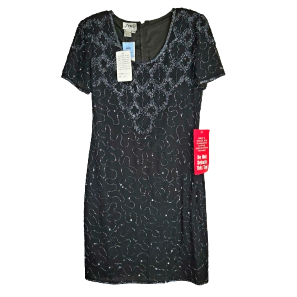 JMD New York Vintage Cocktail Dress PM/ NWT